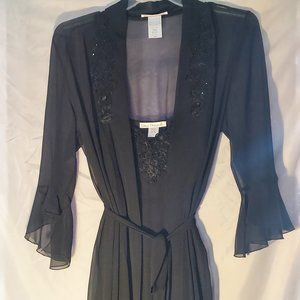 Linea Donatella Lingerie with Robe